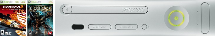 XBox 360 Arcade, Premium, Elite | hern konzole | lnek na weblogu nazisk.cz o hern konzoli XBox 360